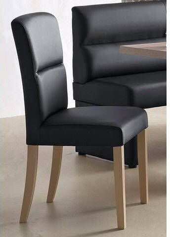 Home affaire Stoel Blauw(set, 2 stuks )