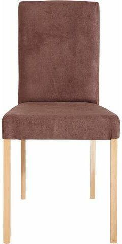 Home affaire Stoel Luce(set, 2 stuks )