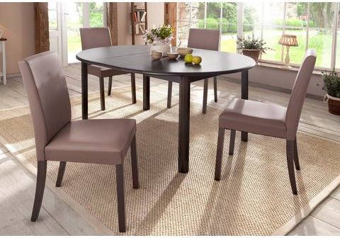 Home affaire Stoel Nina in een set van 2, 4 of 6(set )