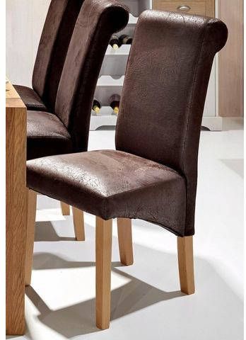 Home affaire Stoel Rito in een set van 2, 4 of 6(set )