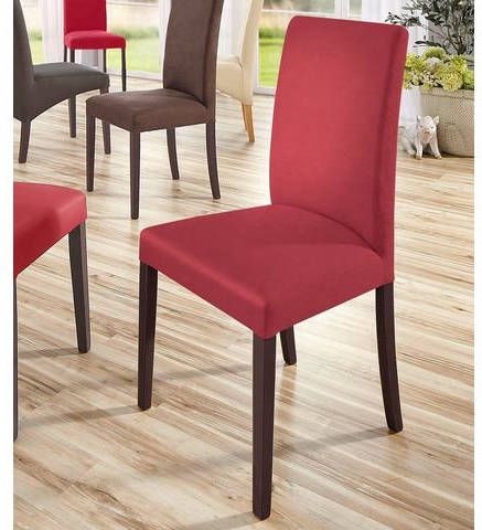 Home affaire Stoel Roko in een set van 2, 4 of 6(set )