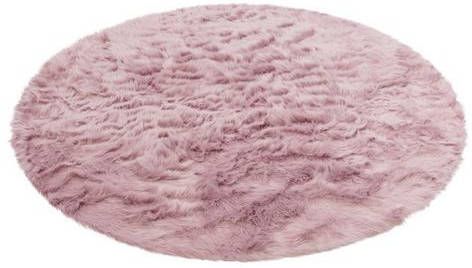 Home affaire Vachtvloerkleed Valeria Imitatiebont, zeer zachte pool, woonkamer