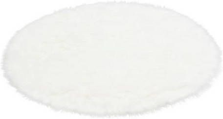 Home affaire Vachtvloerkleed Valeria Imitatiebont, zeer zachte pool, woonkamer