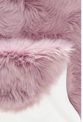 Home affaire Vachtvloerkleed Valeria Imitatiebont, zeer zachte pool, woonkamer