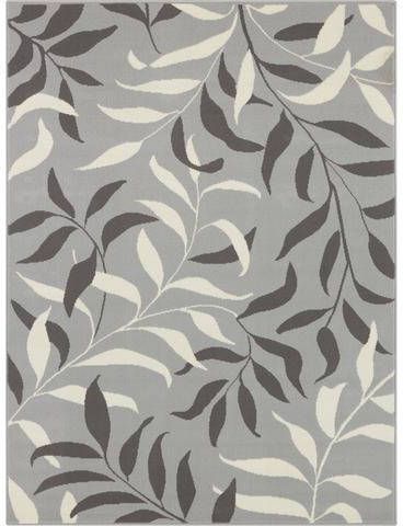 Home affaire Vloerkleed Alexander Korte pool, gebloemd design, eenvoudige kleuren, woonkamer, slaapkamer, werkkamer, robuust, gemakkelijk in onderhoud