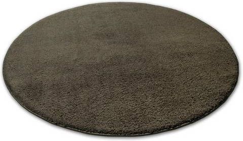 Home affaire Vloerkleed Ariane bijzonder zacht door microvezel extra zacht