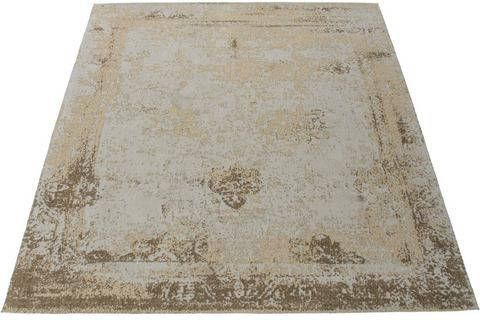 Home affaire Vloerkleed BOSCO Vintage design, woonkamer