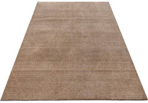 Home affaire Vloerkleed Celine Reliëf look, woonkamer