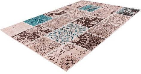 Home affaire Vloerkleed Darian Woonkamer