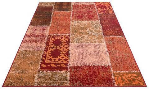 Home affaire Vloerkleed Garry Vintage design, woonkamer