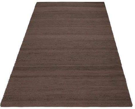 Home affaire Vloerkleed Hennep Uni Woonkamer