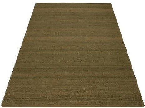 Home affaire Vloerkleed Hennep Uni Woonkamer