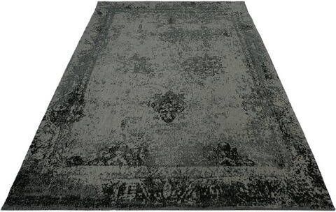 Home affaire Vloerkleed Jolin in vintage look, woonkamer