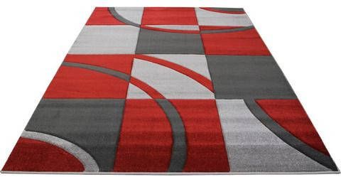 Home affaire Vloerkleed JOSIAS met contoursnede