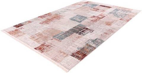 Home affaire Vloerkleed Mika Vintage design, woonkamer