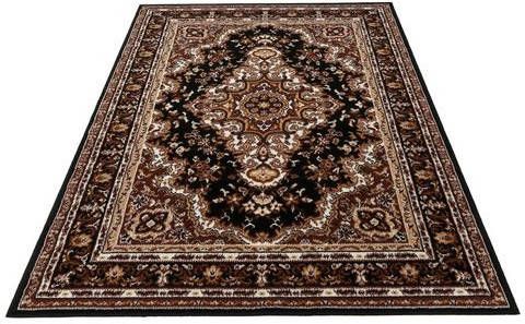 Home affaire Vloerkleed Oriëntaals Korte pool, oriënt look, woonkamer