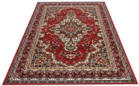 Home affaire Vloerkleed Oriëntaals Korte pool, oriënt look, woonkamer