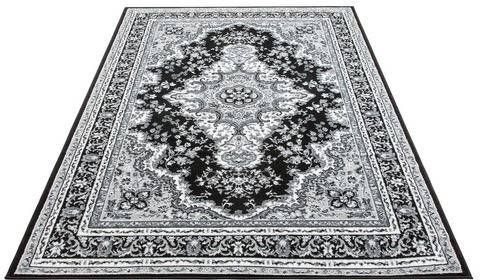 Home affaire Vloerkleed Oriëntaals Korte pool, oriënt look, woonkamer