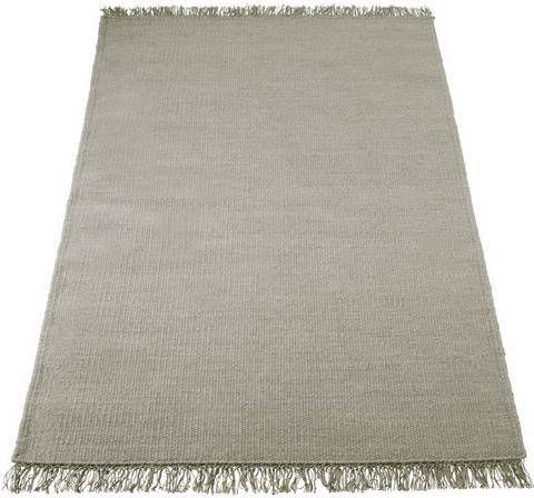 Home affaire Vloerkleed Raigad Tweezijdig te gebruiken kleed, woonkamer