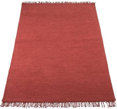 Home affaire Vloerkleed Raigad Tweezijdig te gebruiken kleed, woonkamer