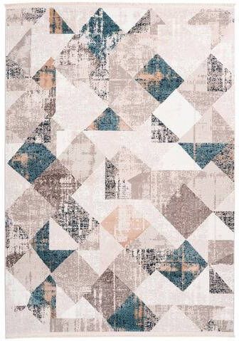 Home affaire Vloerkleed Samuel Vintage design, woonkamer