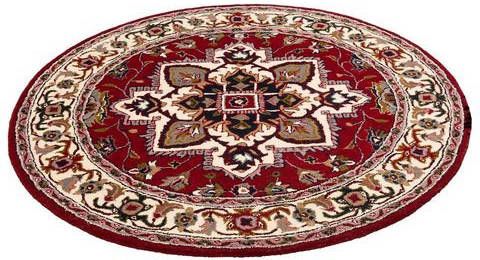 Home affaire Wollen kleed AMAN zuivere wol, zuiver scheerwol, woonkamer