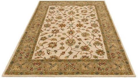 Home affaire Wollen kleed Sahil zuivere wol, oosters tapijt, woonkamer