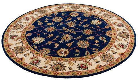 Home affaire Wollen kleed Sahil zuivere wol, oosters tapijt, woonkamer