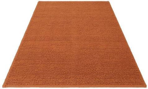 Home affaire Wollen kleed Seebu Loop zuiver scheerwol, ideaal in de woonkamer & slaapkamer