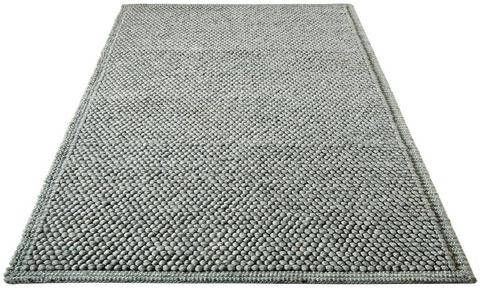 Home affaire Wollen kleed Seebu Loop zuiver scheerwol, ideaal in de woonkamer & slaapkamer