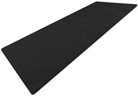 Living Line Loper Trend Tapijtloper, zachte velours, unikleuren, ideaal in de hal & slaapkamer