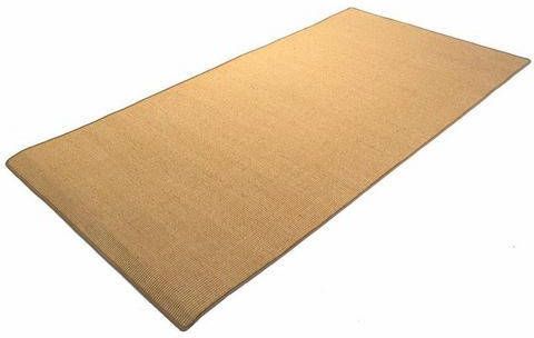 Living Line Sisalkleed Troef Materiaal 100% sisal, ideaal in de woonkamer & slaapkamer
