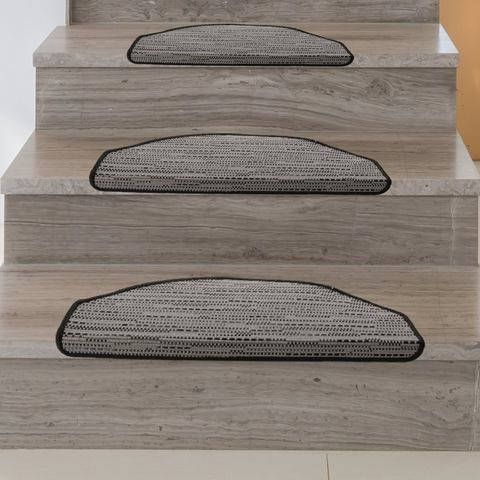 Living Line Tredemat Arta modern design, gestreept, 15 stuks in een set