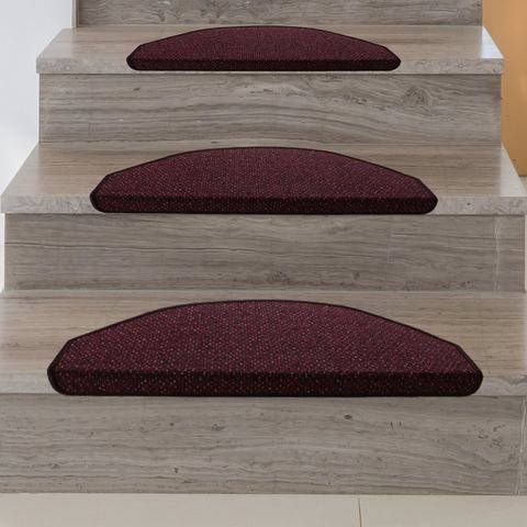 Living Line Tredemat Florina van gemêleerde fijne lusjes, 15 stuks in een set