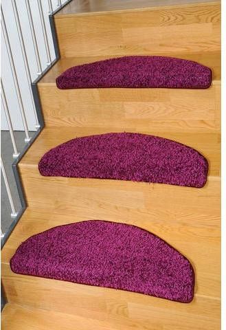 Living Line Tredemat Shaggy Pulpo Shaggy, 15 stuks in een set