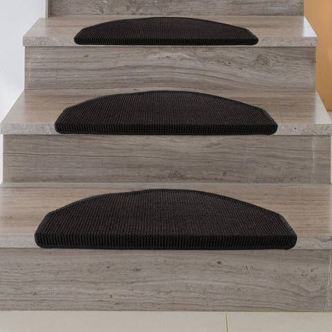 Living Line Tredemat Sisal troef 100% sisal, 15 stuks in een set