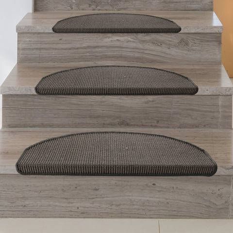 Living Line Tredemat Sisal troef 100% sisal, 15 stuks in een set