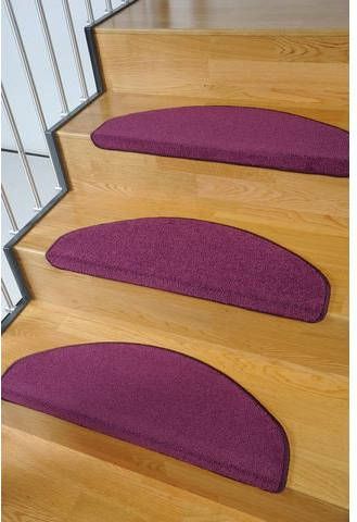 Living Line Tredemat Trend zachte velours, 15 stuks in een set