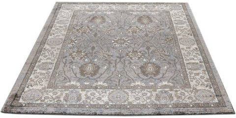 Living Line Vloerkleed Antiqua ranken 1 Korte pool, oriënt look, ideaal in de woonkamer & slaapkamer