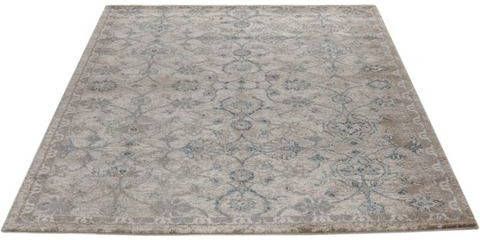 Living Line Vloerkleed Antiqua ranken Korte pool, oriënt look, ideaal in de woonkamer & slaapkamer