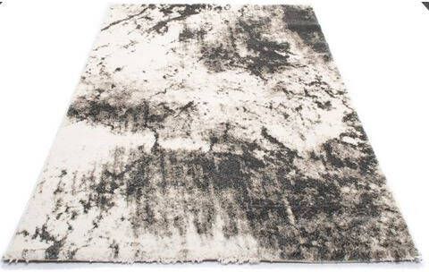 Living Line Vloerkleed ARTSY Korte pool, modern abstract design, ideaal in de woonkamer & slaapkamer