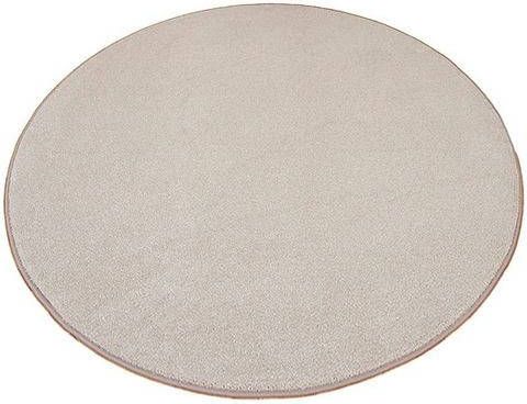 Living Line Vloerkleed Buffallo Velours, ideaal in de woonkamer & slaapkamer