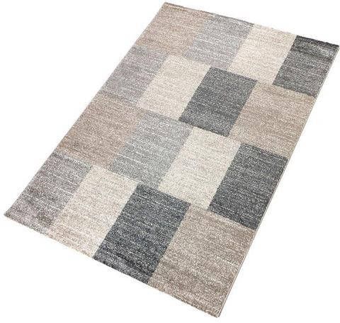 Living Line Vloerkleed Carlo 2 modern design, ideaal in de woonkamer & slaapkamer