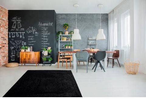 Living Line Vloerkleed Dream Velours, ideaal in de woonkamer & slaapkamer