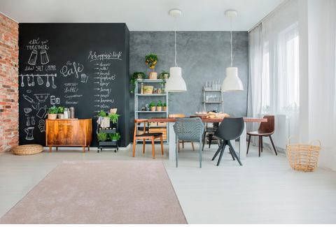 Living Line Vloerkleed Dream Velours, ideaal in de woonkamer & slaapkamer