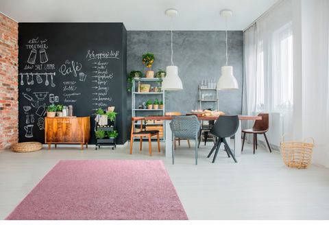 Living Line Vloerkleed Dream Velours, ideaal in de woonkamer & slaapkamer