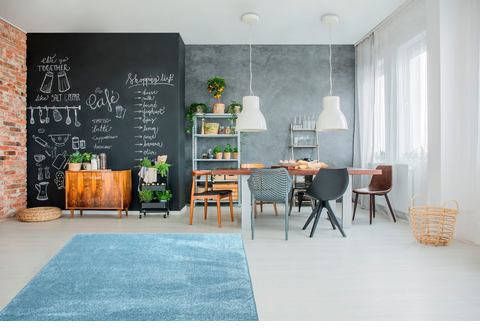 Living Line Vloerkleed Dream Velours, ideaal in de woonkamer & slaapkamer