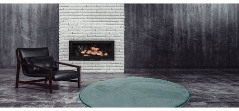 Living Line Vloerkleed Dream Velours, ideaal in de woonkamer & slaapkamer