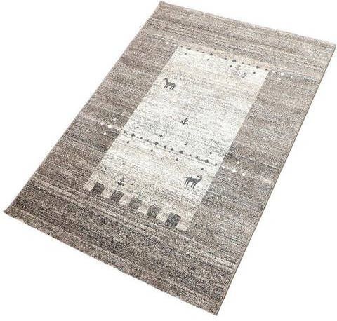 Living Line Vloerkleed Halvar modern design, ideaal in de woonkamer & slaapkamer