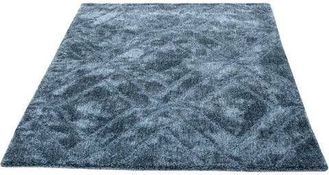 Living Line Vloerkleed Jay ruit Reliëfeffect, ideaal in de woonkamer & slaapkamer